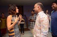 Celebrities at Pink Movie Premiere Photos